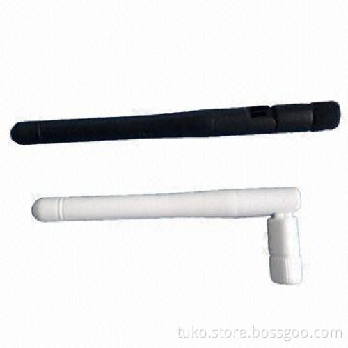 2dBi 2.4GHz wireless antennas, 2400 to 2500MHz frequency